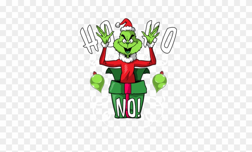 Ho Ho No - Cartoon #1743293