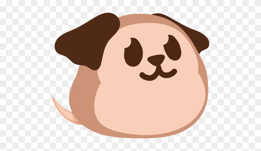 Serene Brown Dog - Serene Brown Dog #1743366