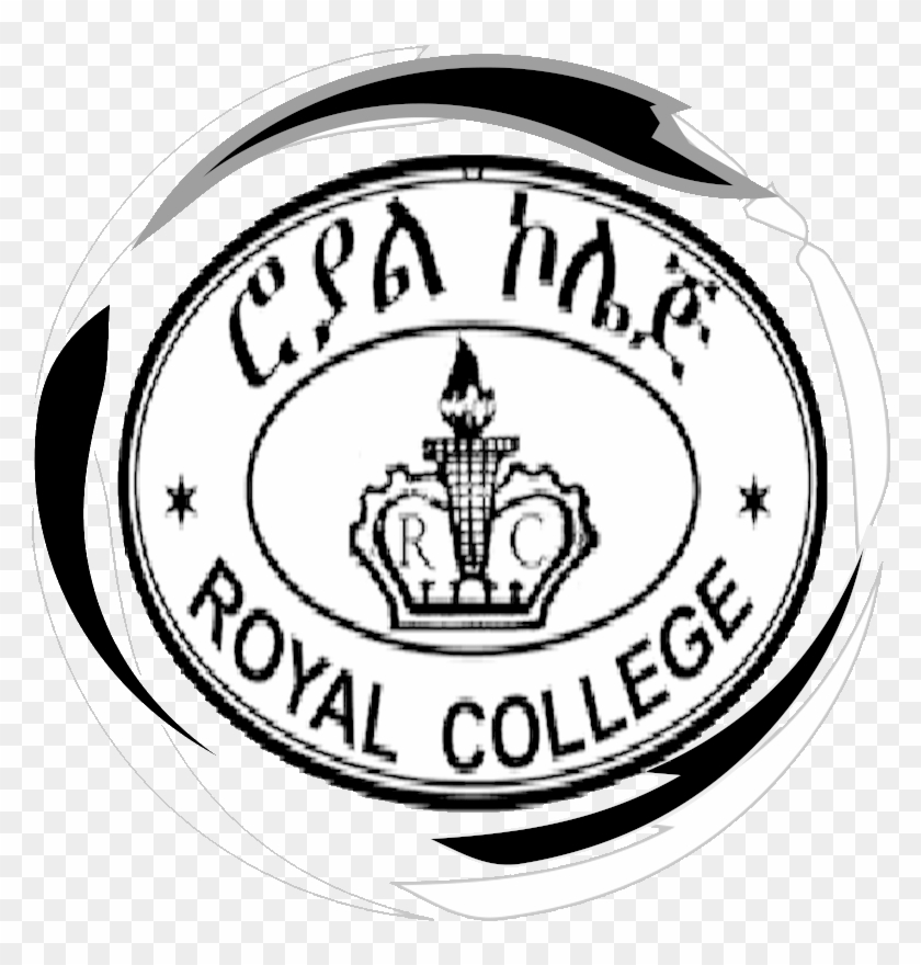 Royal Collage - Circle #1743571