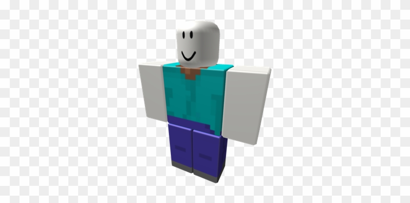 Steve Roblox - Minion Pants Roblox #1743704