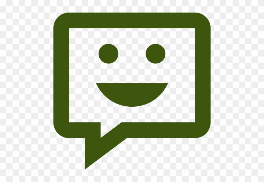 Invite Icon - Smiley #1743750