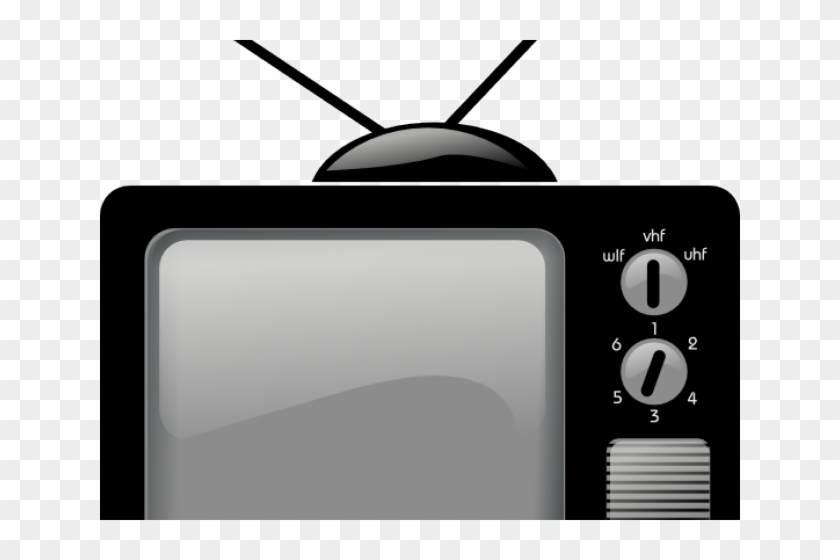 Tv Clipart Logo Png - Tv Clipart Transparent Background #1743855