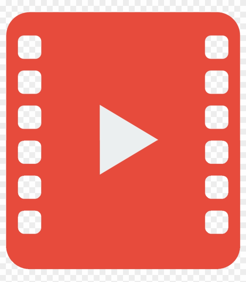 Communicating With A Life History Book - Video Transparent Png Icon #1743963
