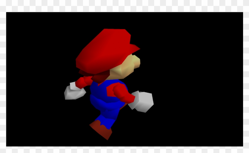 Super Mario 64 - Cartoon #1743966