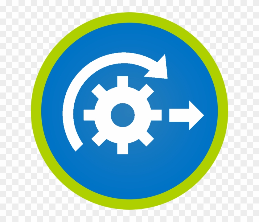 Professional Development - Operations Icon #1743969