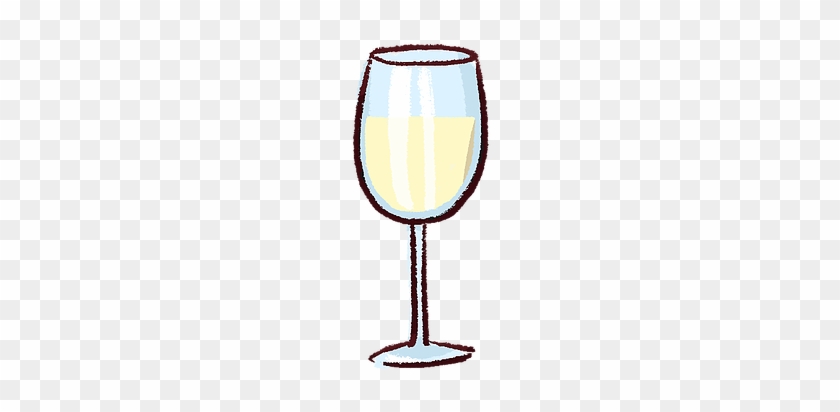 Red Wine - Wine Glass #1743983