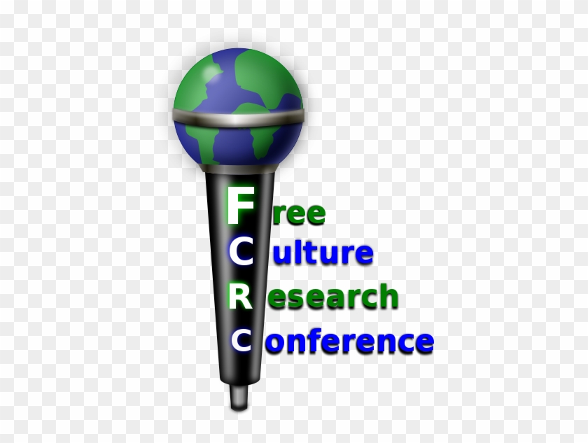 Fcrc Logo Mic Clip Art - Fcrc Logo Mic Clip Art #1744042