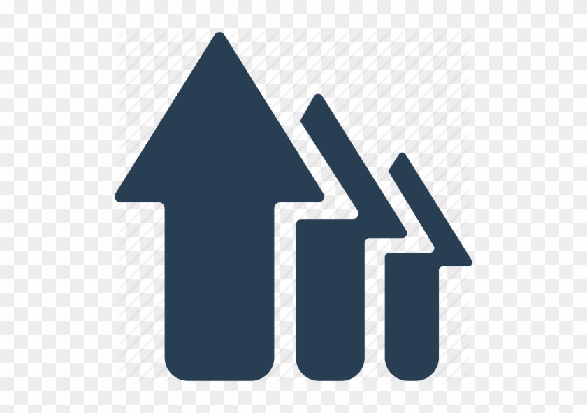 Rise Icon Clipart Computer Icons Symbol Clip Art - Arrow Increase Icons #1744151