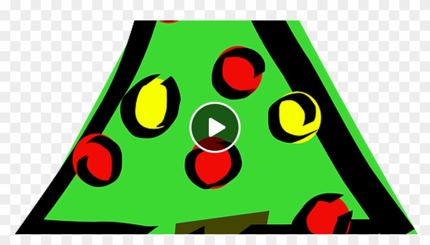 Christmas Tree Clip Art #1744246