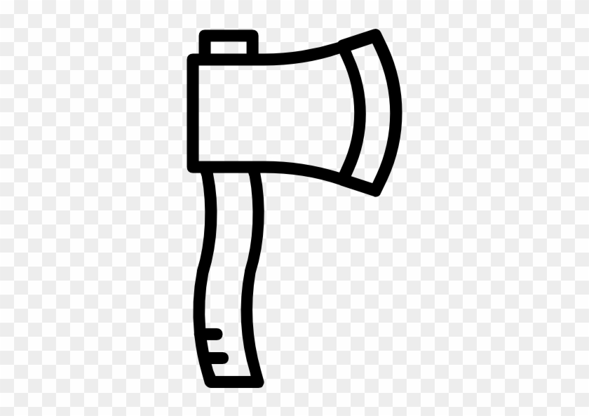 Banner Freeuse Axe Free On Dumielauxepices Net - Axe Clip Art Black And White #1744339