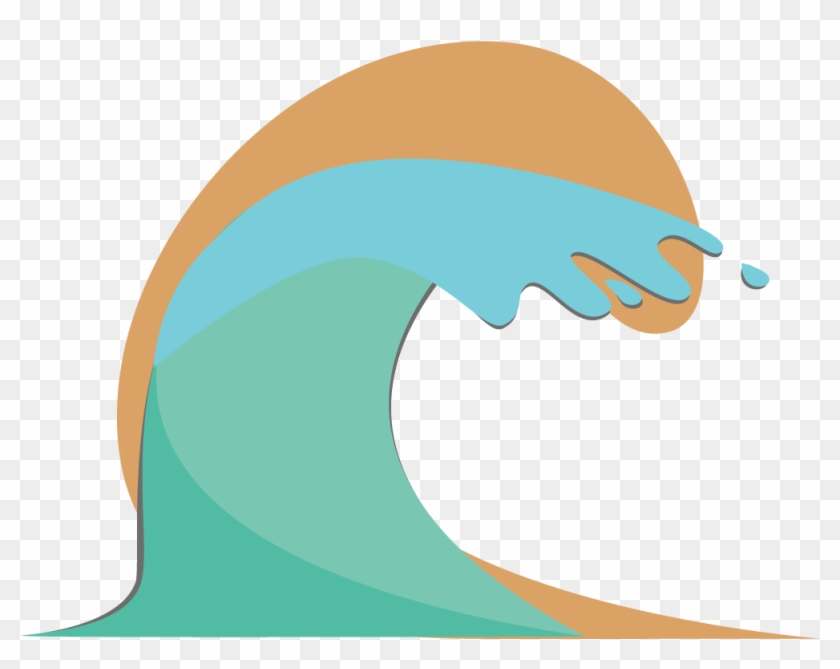 Colorful, Playful, Business Logo Design For Coastal - Illustration #1744408