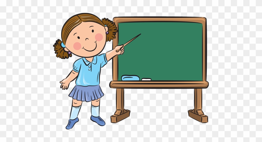 Clip Art, Entering School - Diéresis #1744449