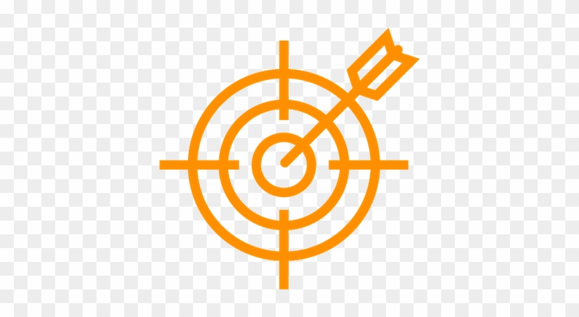 Agathos Reverses The Status Quo With Health Analytics - Crosshairs Vector #1744460