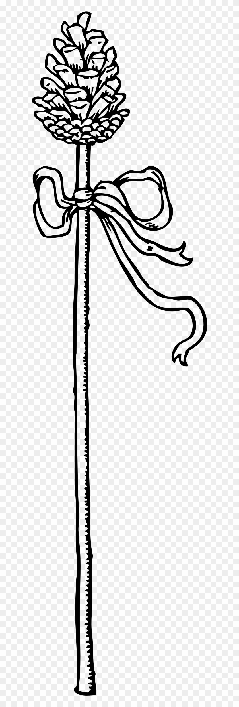 Thyrsus - Thyrsus Staff #1744551