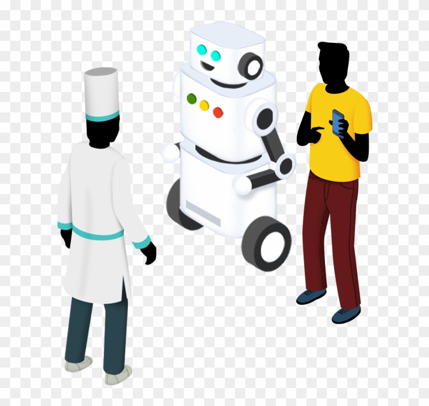 We Begin This Step By Creating Detailed Personas And - Cartoon #1744771
