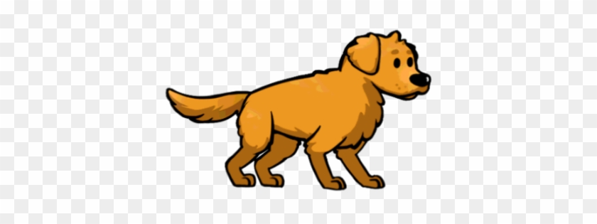 Golden Retriever Png - Fallout Shelter Labrador #1744910