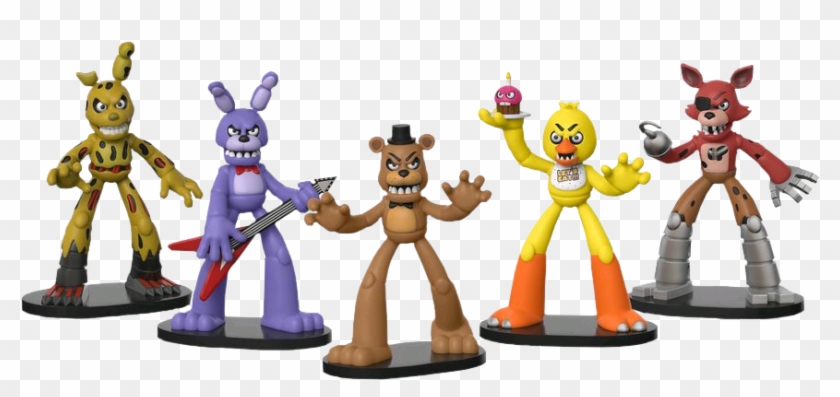 Five Nights At Freddy's - Fnaf Hero World Funko #1745130