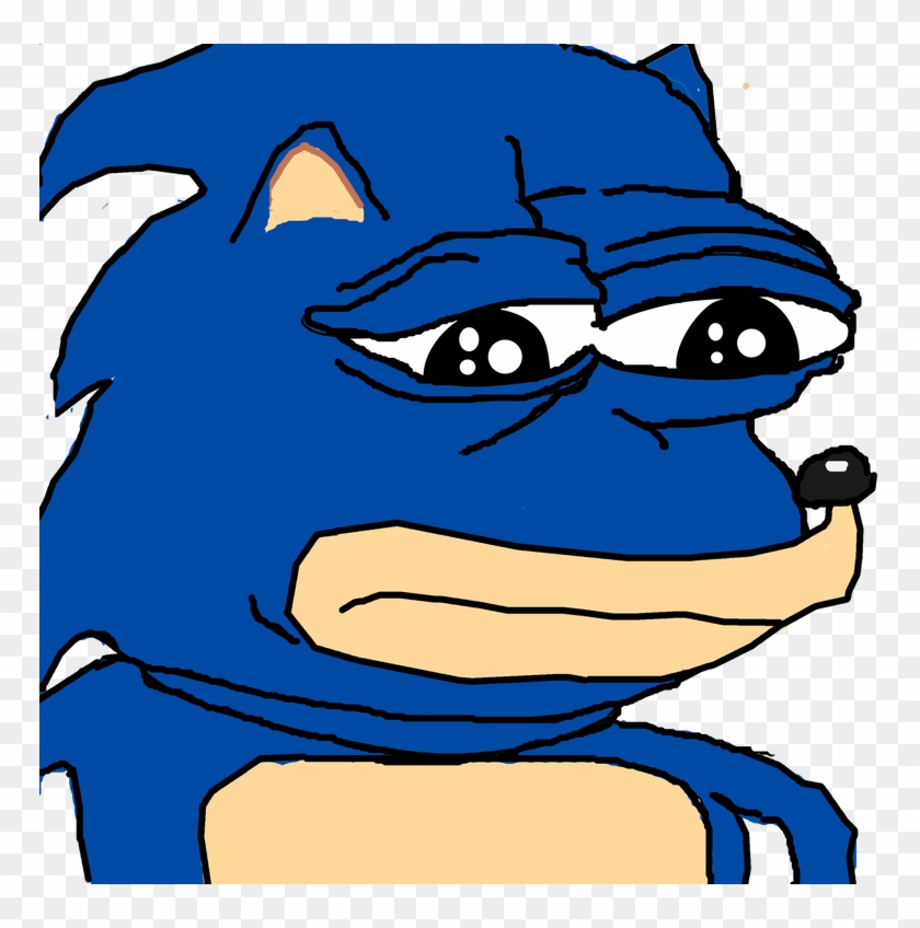 Tfw You Realize That Based On Stardust Speedway's Appearance - Feelsbadman Transparent #1745145