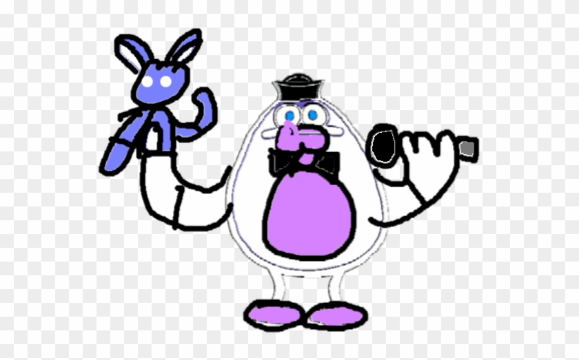 Funtime Freddy - Funtime Freddy - Cartoon #1745148