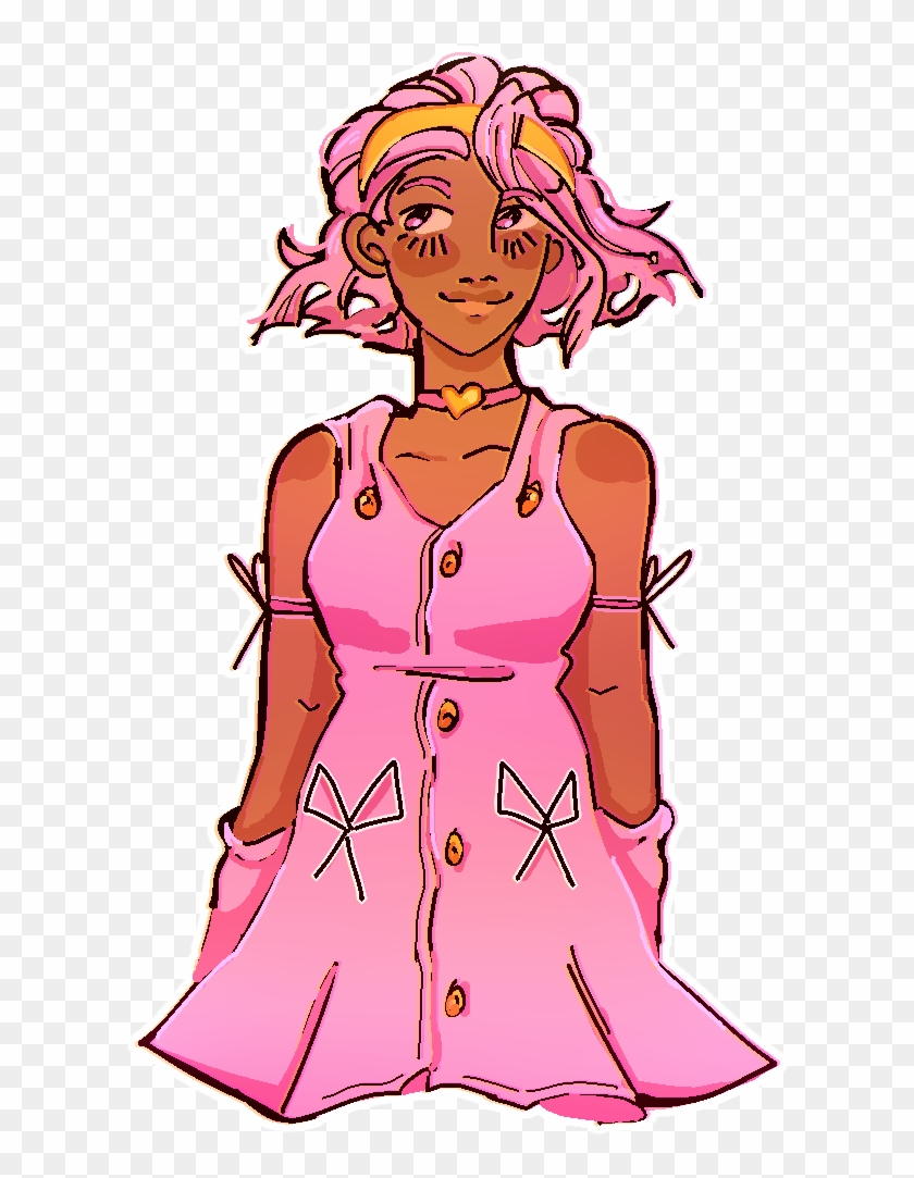 Ghost Gorl 💗 - Cartoon #1745221