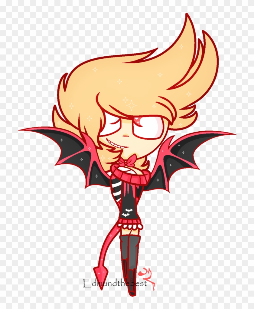Devil Clipart Devil Child - Cartoon #1745267