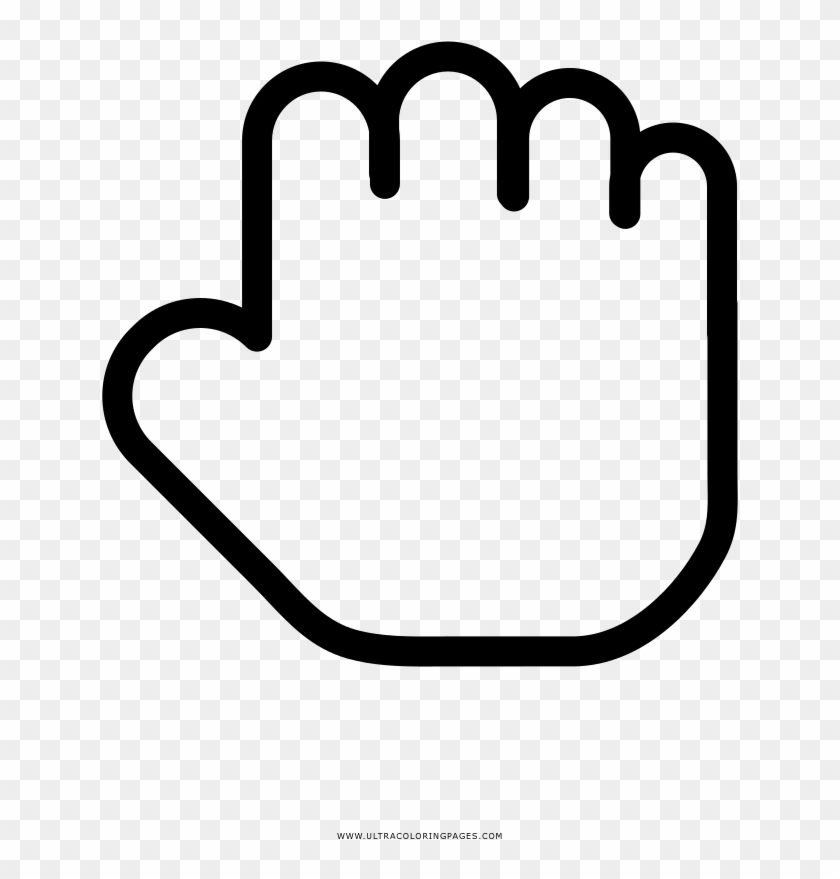 Grab Coloring Page - Line Art #1745402