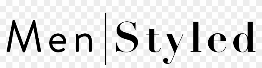 Menstyled - Calligraphy #1745425