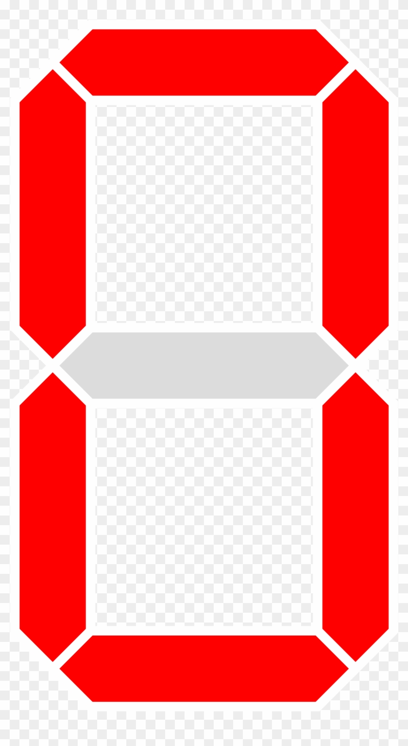 File7 - Seven Segment Display 8 #1745460