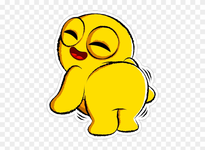 Send - Hike Boo In Love Stickers #1745563