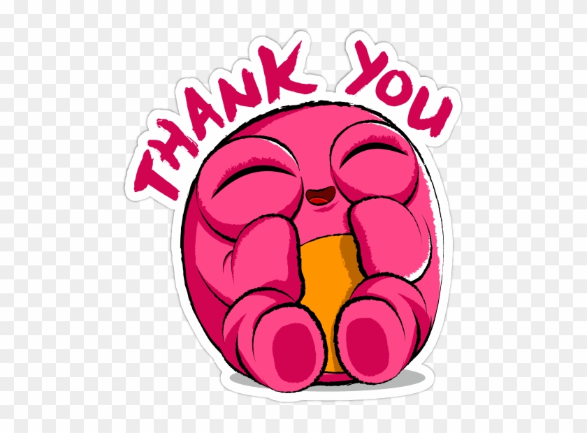 Send - Thank You Emoji Png #1745564