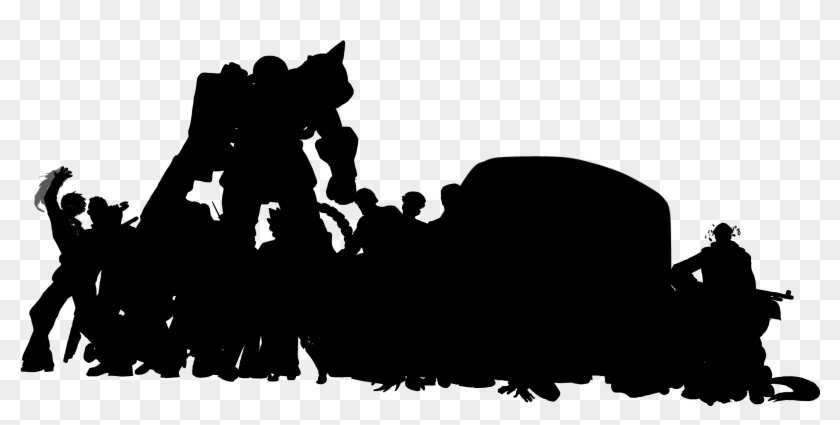 Soon - Very - Silhouette #1745627