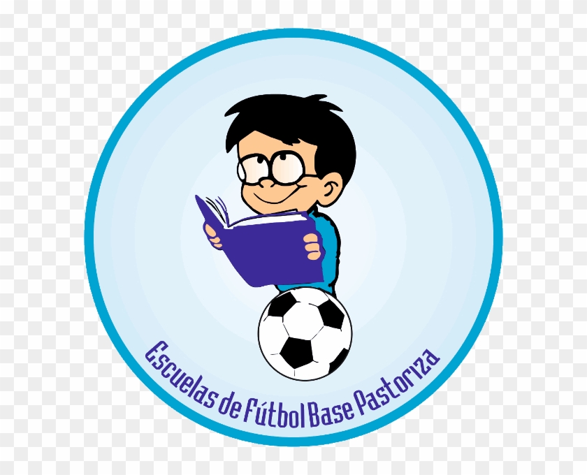 Escuelas Futbol Base Pastoriza Logo - Cartoon #1745649