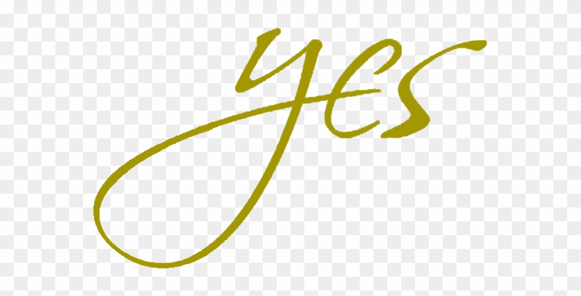 Yes Wedding Italy - Calligraphy #1745711
