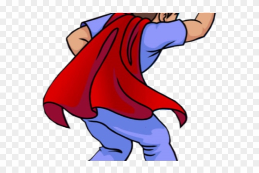 Mixed Martial Arts Clipart Karate Chop - Cartoon #1745804