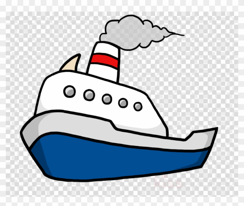 Boat Clipart #1745821