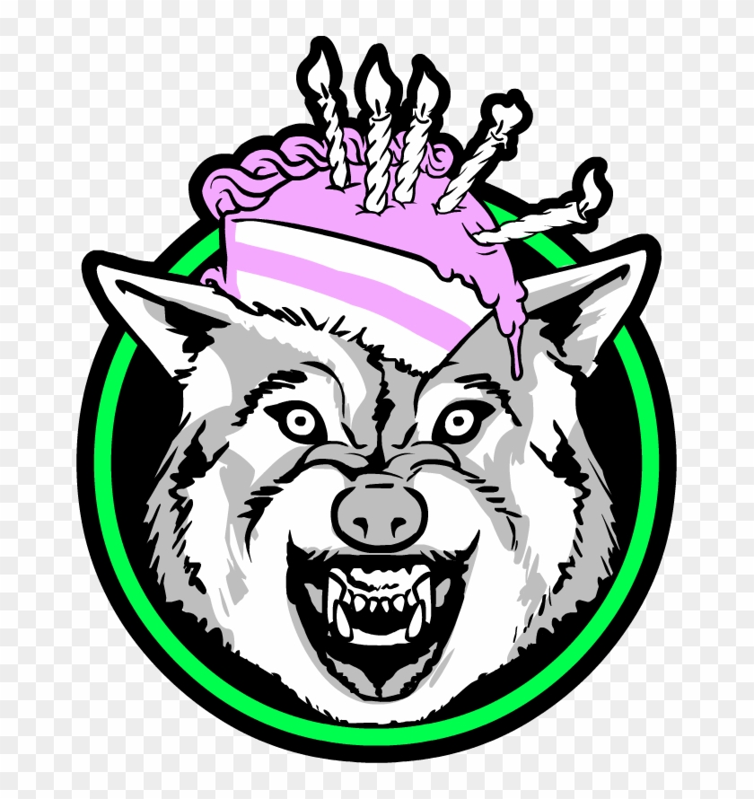 Cake Wolf - Cake Wolf #1745940