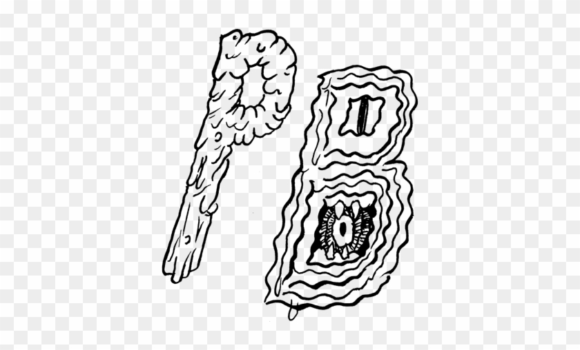 Picturebook Comics Letter Form Logo - Illustration #1745978