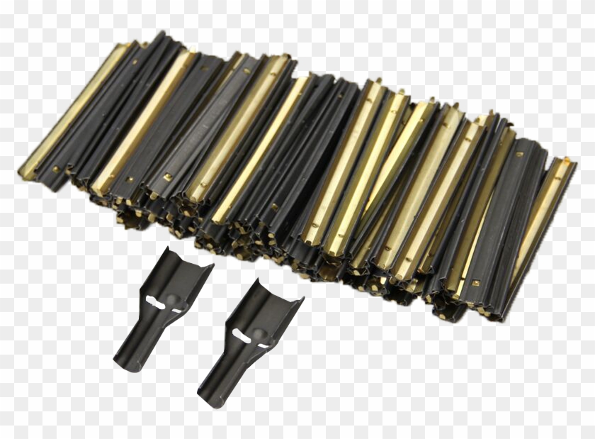Jpg Transparent Ammunition Clip - Brush #1746027