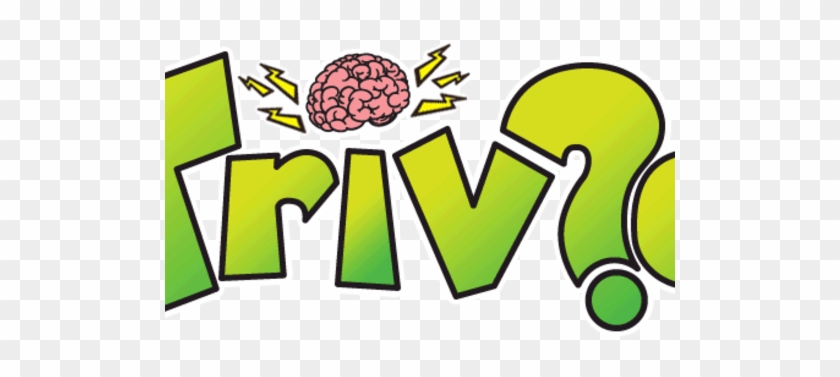 Some Poteau Trivia - Clip Art Trivia #1746073