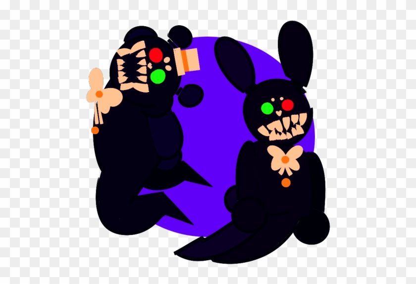 Mabey Some Shadow Boys - Cartoon #1746077