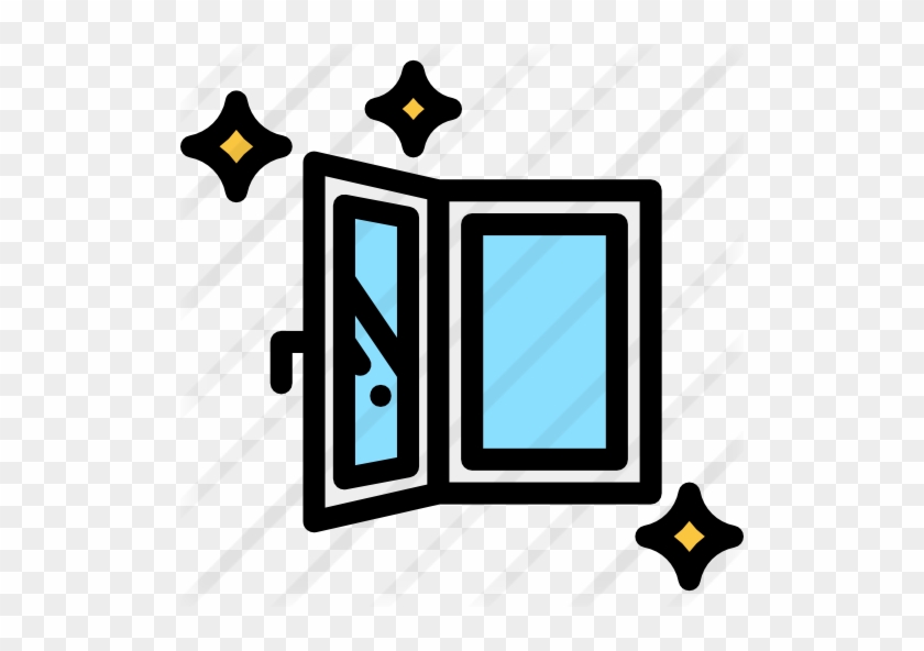 Clean Window Free Icon - Clean Window Free Icon #1746118