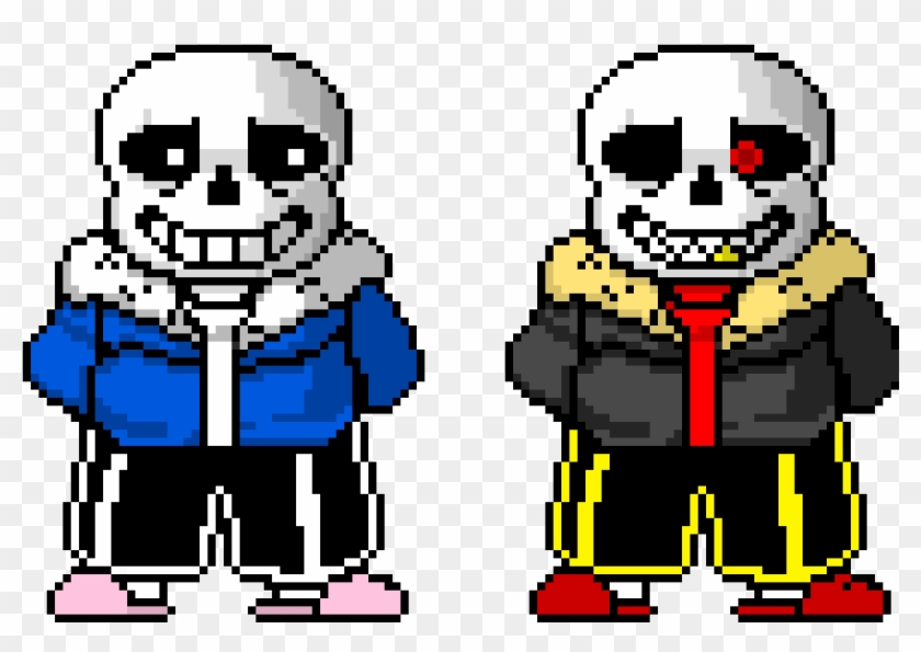 Sans Meets Uf Sans - Sans Meets Uf Sans #1746136