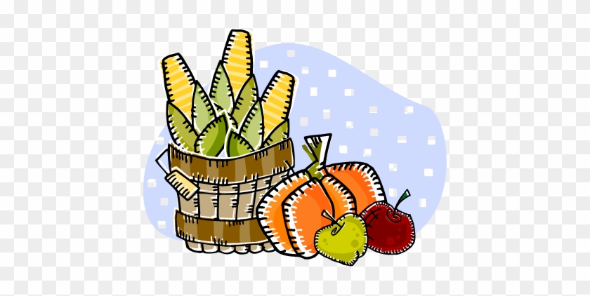Png - - Cartoon Corn #1746154