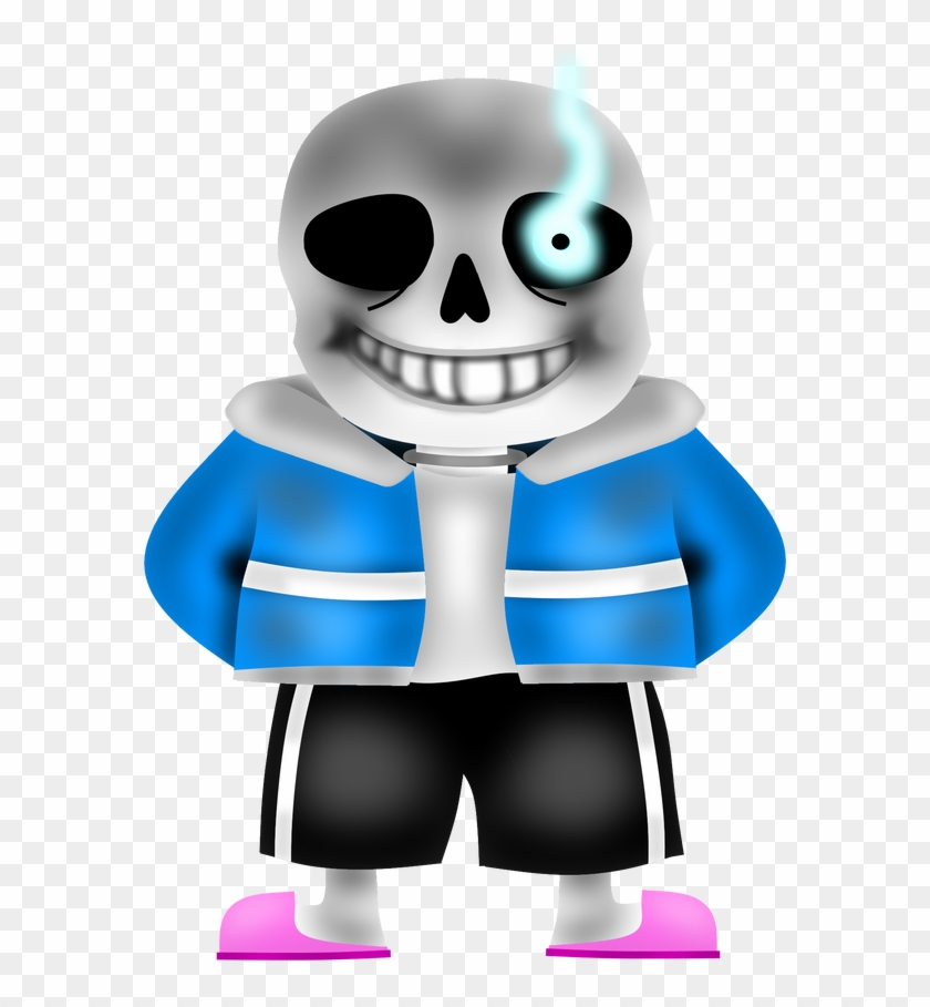 Sans Transparent Background - Sans Undertale Transparent Background #1746156