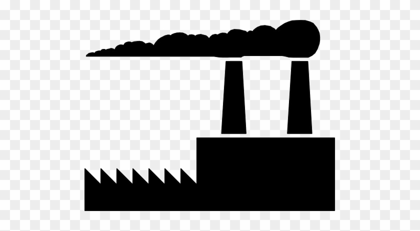 Factory Png Hd - Industry Clipart Transparent #1746198