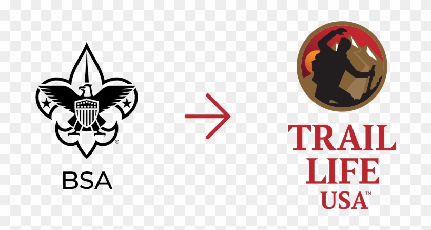 Bsa Transfer Credit - Trail Life And American Heritage Girls #1746509
