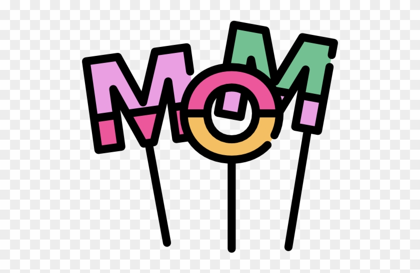 Día De La Madre Icono Gratis - Mother's Day Mothers Day Icon #1746543