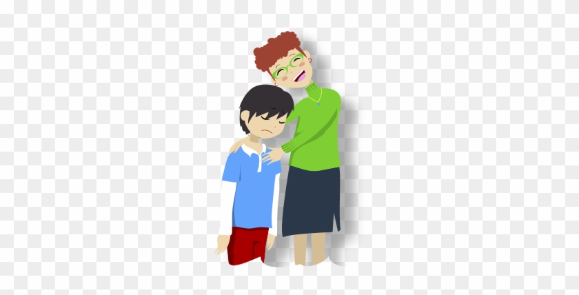 Felices Dia De La Madre - Cartoon #1746621