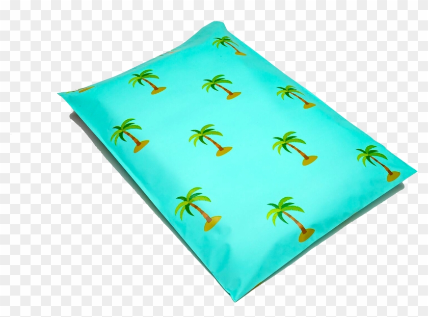 관심상품등록 >페이스북 >카카오톡 - Palm Tree Poly Mailer #1746680