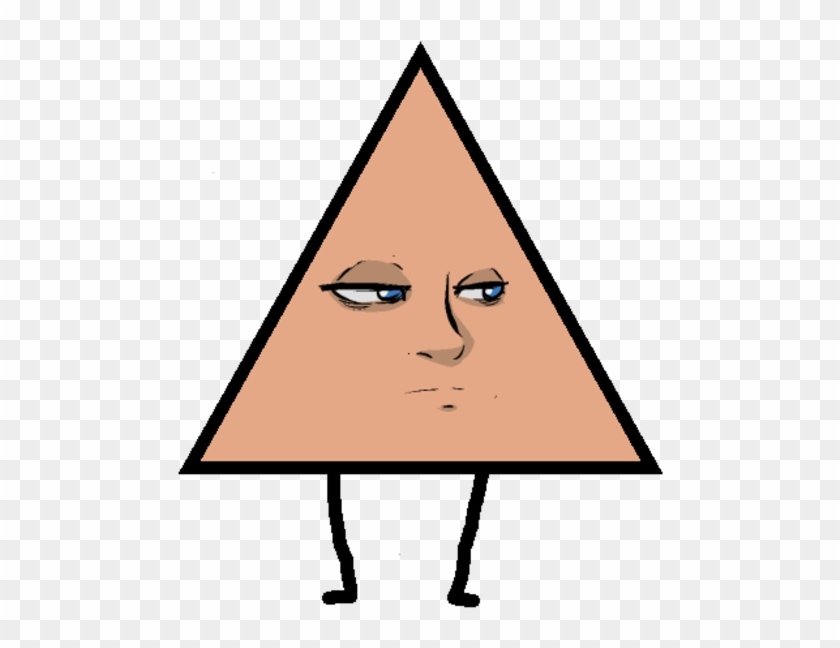 A Triangle With Veronica - Triangular Theory Of Love #1746755